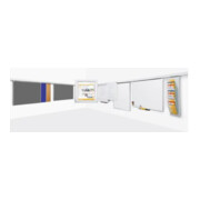 Magnetoplan Wandschienensystem Junior-3