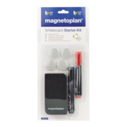Magnetoplan Whiteboard Starter-Kit
