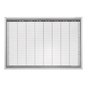 Magnetoplan Wochenplaner CC, 900 x 600 mm, Deutsch