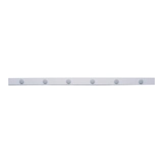 Magnetowandleiste blanche 1000 mm, pack de 10 pcs