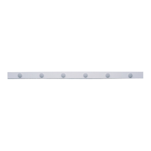 Magnetowandleiste blanche 1000 mm, pack de 10 pcs