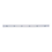 Magnetowandleiste blanche 1000 mm, pack de 10 pcs