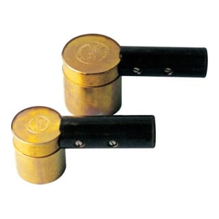Magnetpolklemme 250 A rund
