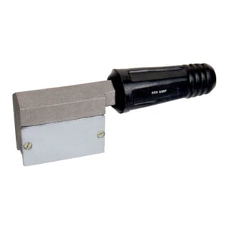 Magnetpolklemme 400 A rechteckig