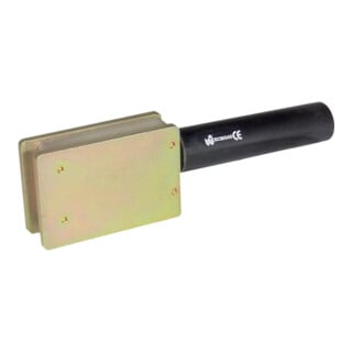 Magnetpolklemme 600 A rechteckig