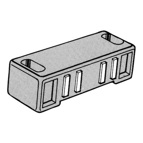 Magnetschn.Nr.11 00 40 blanc Sen. Y7 7Kg