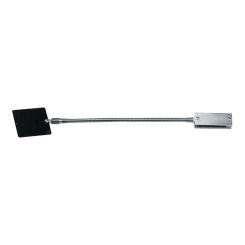 Magnetschweißspiegel avec lame en acier 80x70x1mm