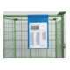 Magnettasche B240xH350+40mm m.2 Neodym-Magneten f.Format DIN A4 hoch 50 St./VE-1
