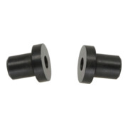 Mahr Adapter Paar für Messeinsätze M2,5 HP