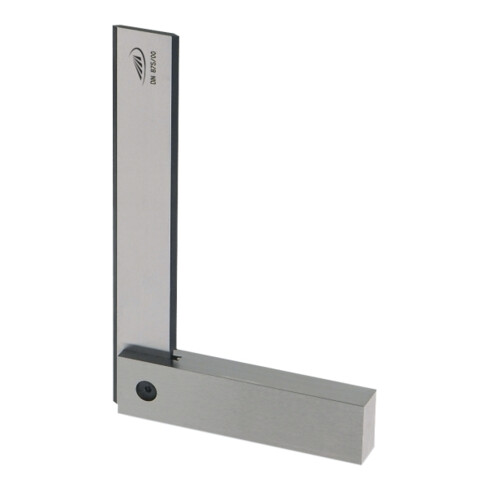 Mahr Anschlagwinkel, mit haarmesskannten, mit starkem und schwachem Schenkel DIN 875/00 300x200mm