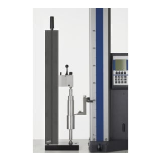 Mahr Appareil de contrôle d'arbre ALU 75x550mm HP