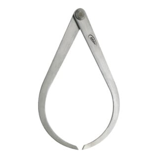 Mahr Bouton extérieur avec rivet 200 mm HP
