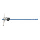 Mahr Digitaler Breiten- und Abstand-Tiefenmessschieber IP67, R. 1/100 300x150 mm-1