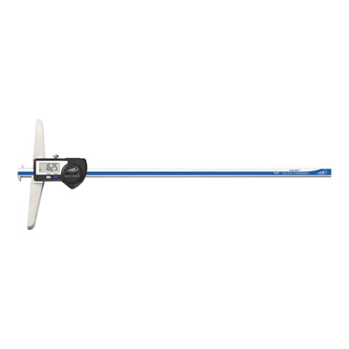 Mahr Digitaler Breiten- und Abstand-Tiefenmessschieber IP67, R. 1/100 300x150 mm