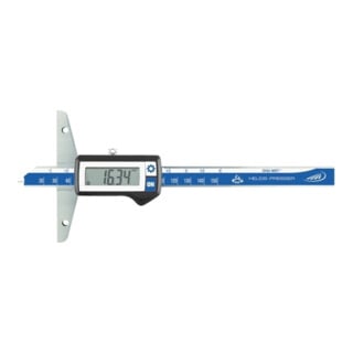 Mahr Digitaler Tiefenmessschieber IP67 DIGI-MET 200mm INOX Messstift HP