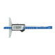 Mahr Digitaler Tiefenmessschieber IP67 DIGI-MET 200mm INOX Messstift HP-1