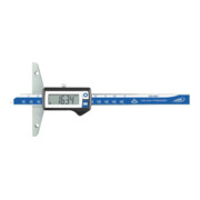 Mahr Digitaler Tiefenmessschieber IP67 DIGI-MET 200mm INOX Messstift HP
