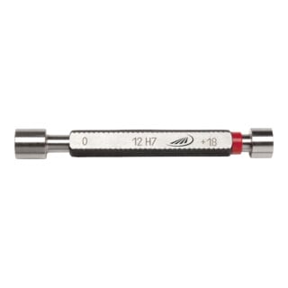 Mahr Grenzlehrdorn DIN2245H7 75 mm 2 pcs HP