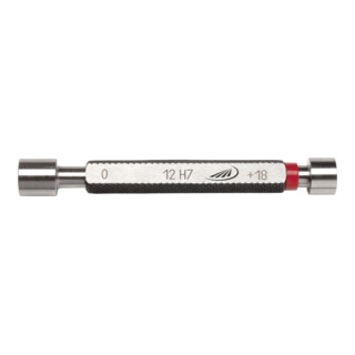Mahr Grenzlehrdorn DIN2245H7 90mm 2-tlg. HP