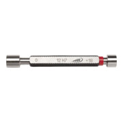 Mahr Grenzlehrdorn Lehrenstahl DIN 2245 H7 2,0 mm