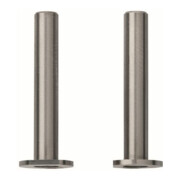 Mahr Inserts de mesure avec porte-mesure (paire)