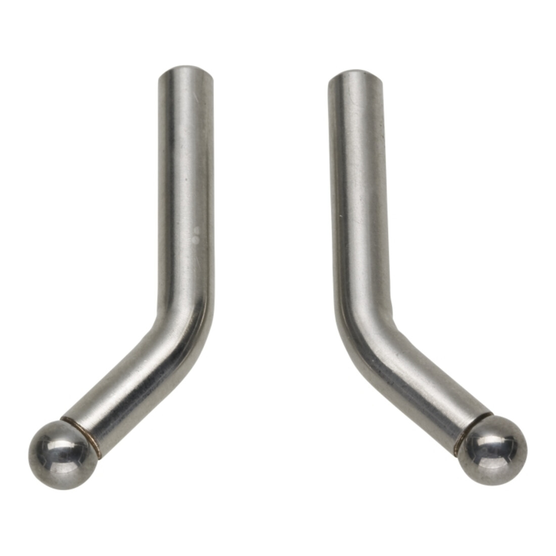 Mahr Jeu de cales 11x41mm coudé HP, paire