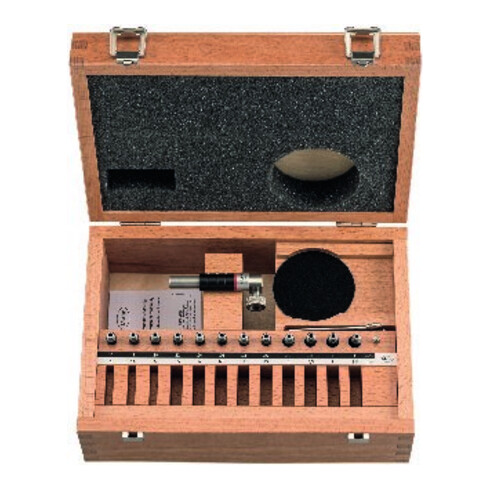 MAHR Marameter 844K Instrument de mesure intérieur 3,70-9,80 mm