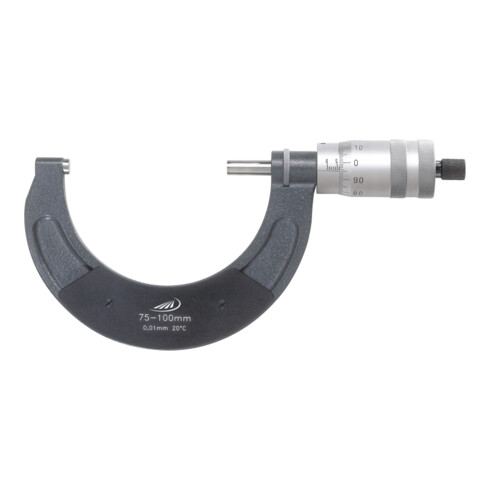Mahr Micromètre à cadran 0-25mm HP
