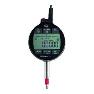 MAHR Millimess 2001 Wi indicateur numérique de précision +/-1mm
