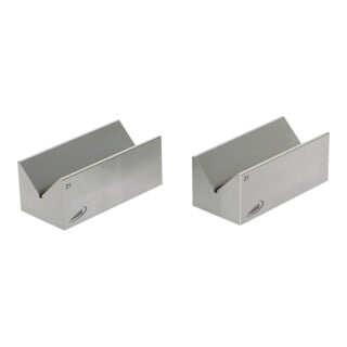 Mahr Paire de prismes Qualité Précision 150x55x45mm HP