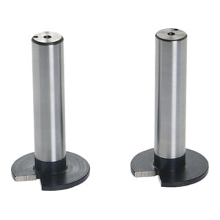 Mahr Paire d’inserts de prisme 50/75mm HP