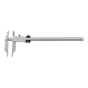 Mahr Paralèle de mesure précision 1/20 300 x 90 mm avec Sp/Fe HP