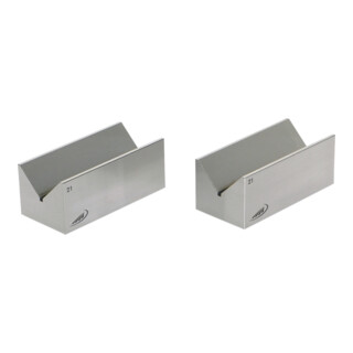 Mahr Prismenpaar Güte Präzision 250x85x70mm HP