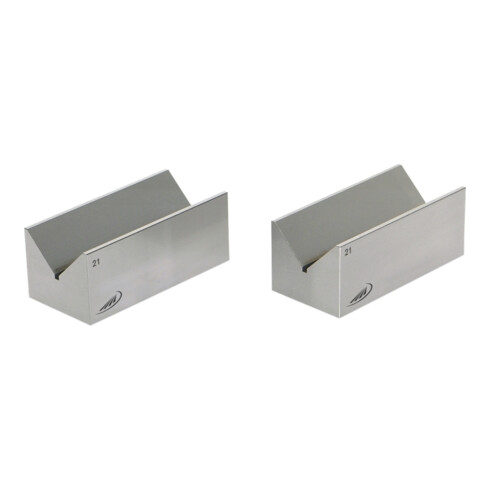 Mahr Prismenpaar Güte Präzision 75x35x30mm HP