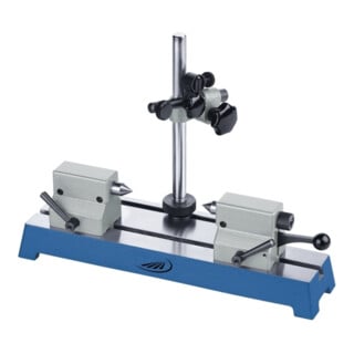 Mahr Rundlaufprüfgerät 75x200mm HP