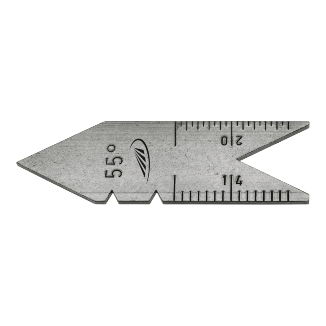 Mahr Spitz-Gewindestahllehre Spitz-Gewinde 60G. HP