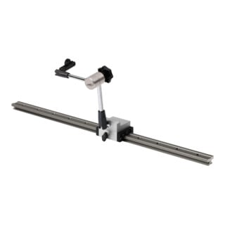 Mahr Support de mesure avec rail de guidage HP