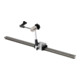 Mahr Support de mesure avec rail de guidage HP-1