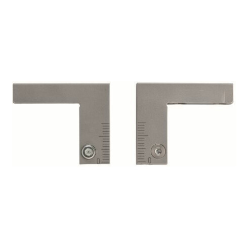 Mahr Support de palpeur Messtaster, paire HP