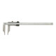 Mahr Werkstatt-Messschieber RCr. o.Sp m.F1/10-1/20 1500x200 mm-1