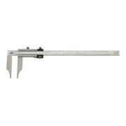 Mahr Werkstatt-Messschieber RCr. o.Sp m.F1/10-1/20 1500x200 mm
