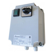 Maico 5-Stufentransformator Wechselstrom TRE 0,4-2-1