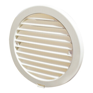Maico Außenabdeckung weiß, E-Set PP45 PP 45 AKR