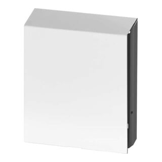 Maico Außenabdeckung weiß PP 45 AW