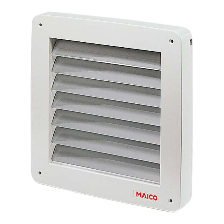 Maico Außenklappe,elektrisch NW200mm,3W,0,015A MK 20