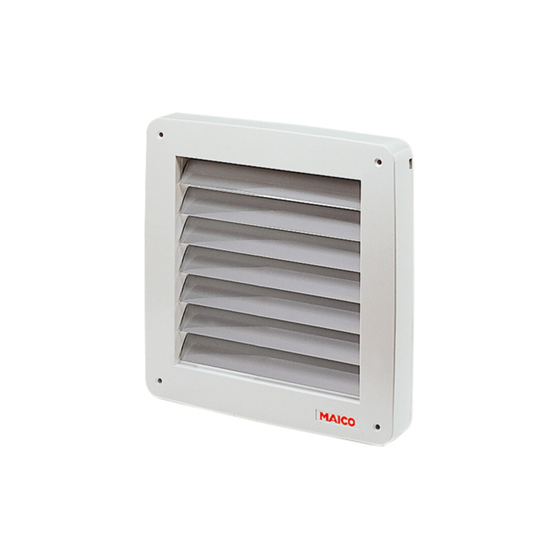 Maico Außenklappe,elektrisch NW200mm,3W,0,015A MK 20