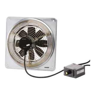 Maico Axialwandventilator AC, Ex-Schutz, DN200 EZQ 20/4 E Ex