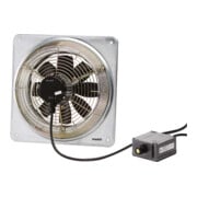 Maico Axialwandventilator AC, Ex-Schutz, DN200 EZQ 20/4 E Ex