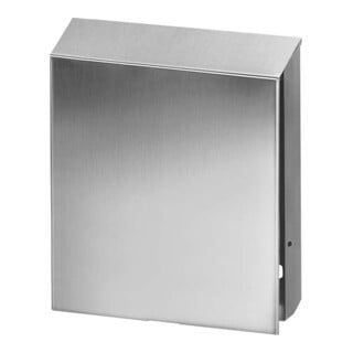 Maico Cache extérieur en acier inoxydable PP 45 AE