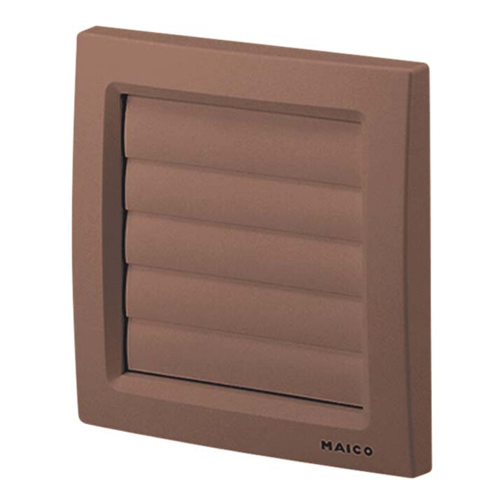 Maico Clapet de fermeture NW100, brun AP 100 B